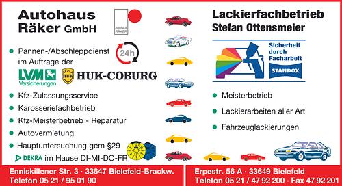 Autohaus Räker