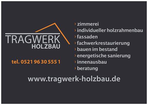 TRAGWERK Holzbau
