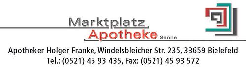Marktplatz-Apotheke Senne