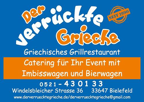 Der verrückte Grieche