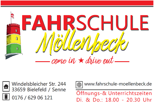 Fahrschule Möllenbeck Inh. Peter Geiger
