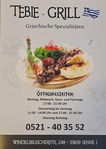 Tebie-Grill