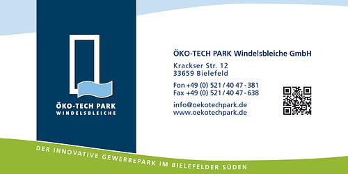 Öko-Tech Park Windelsbleiche GmbH